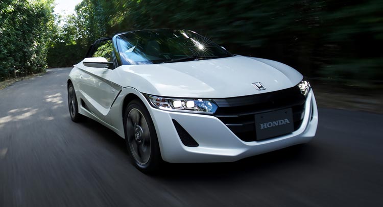 Honda S660 Honda S660
