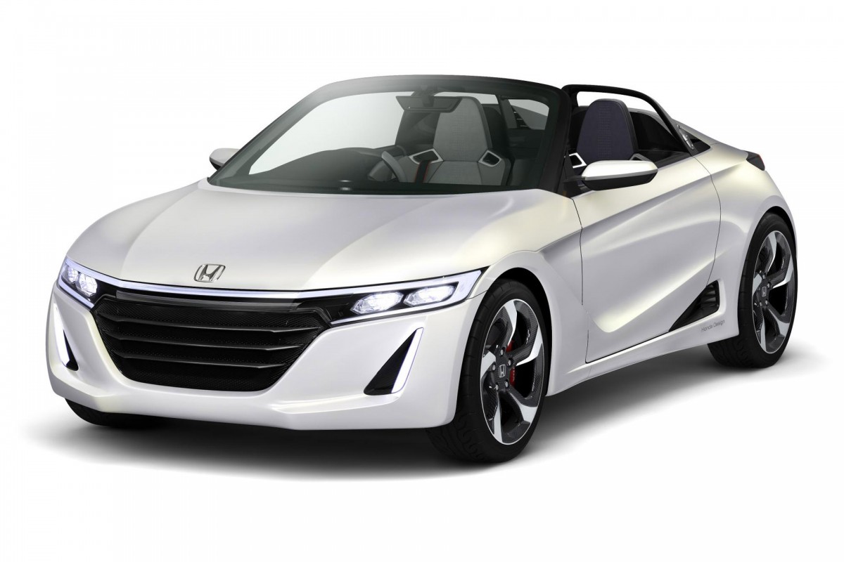 Honda S660 Concept