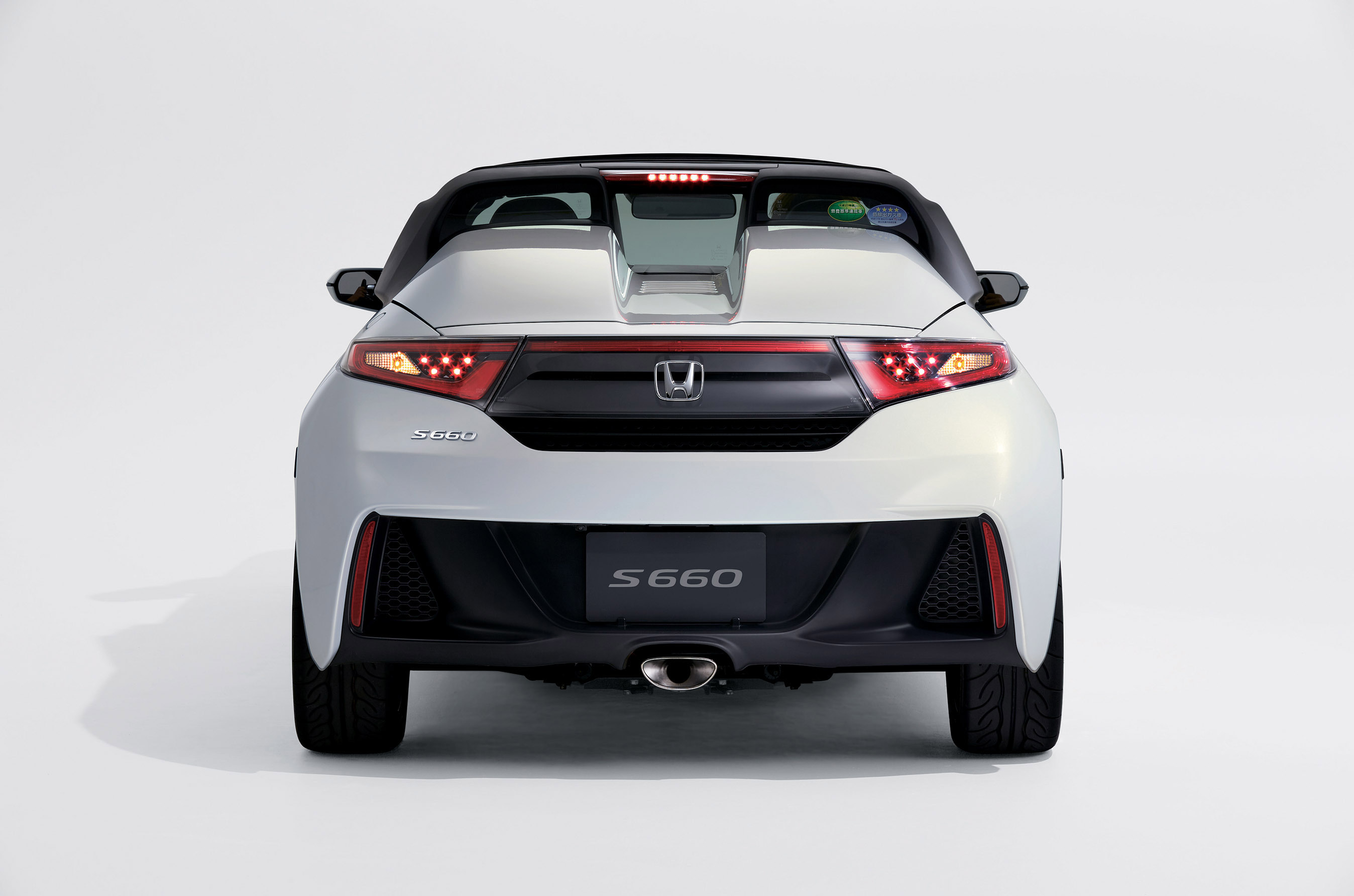 Honda S660 Pantip