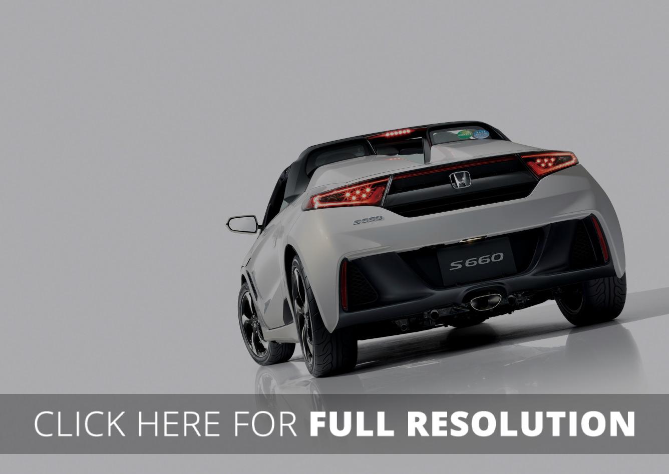 Honda S660 Pantip