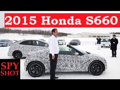 Honda S660 Pantip