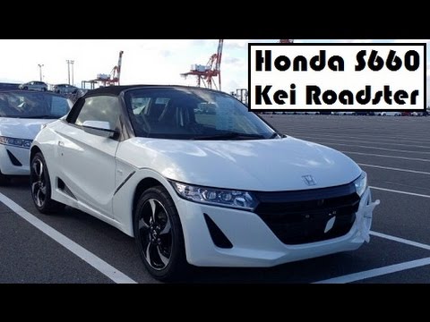Honda S660 Pantip