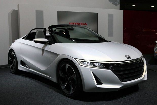 Honda S660 Pantip
