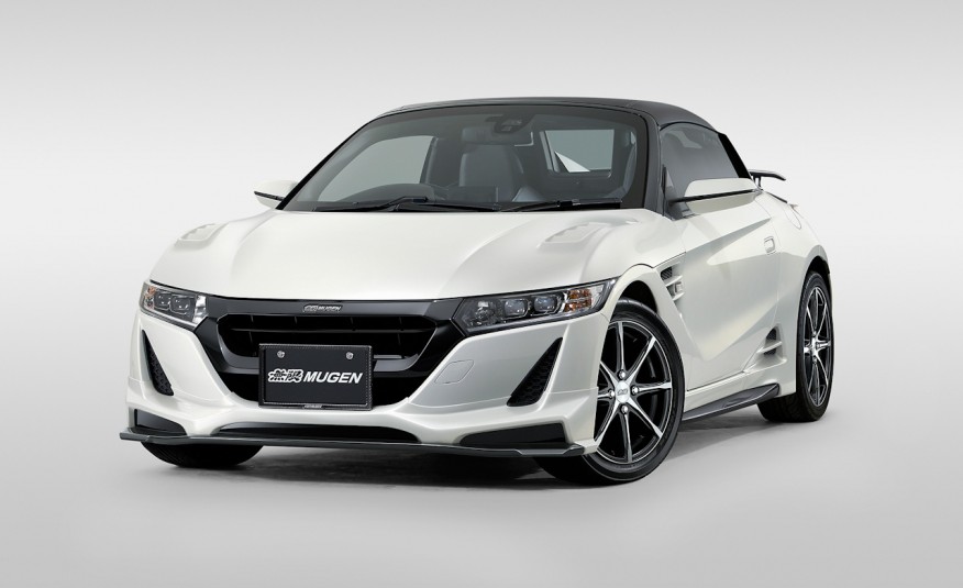 Honda S660 Roadster