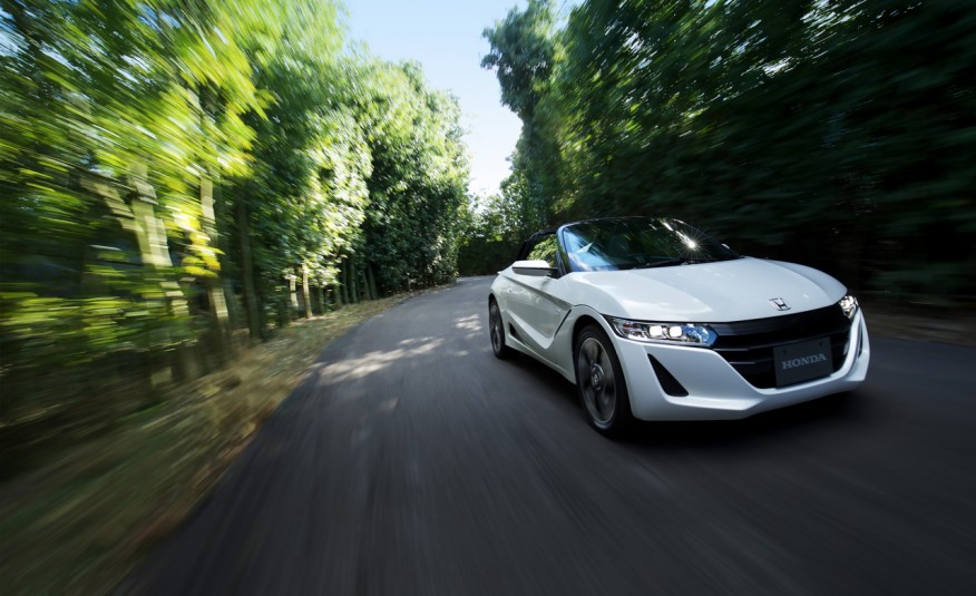 Honda S660 Roadster