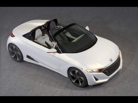 Honda S660 Roadster