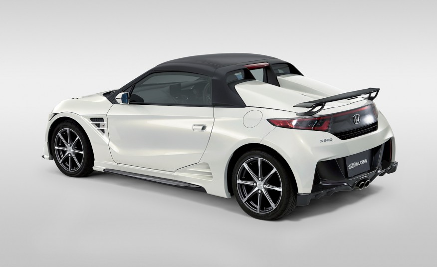Honda S660 Roadster