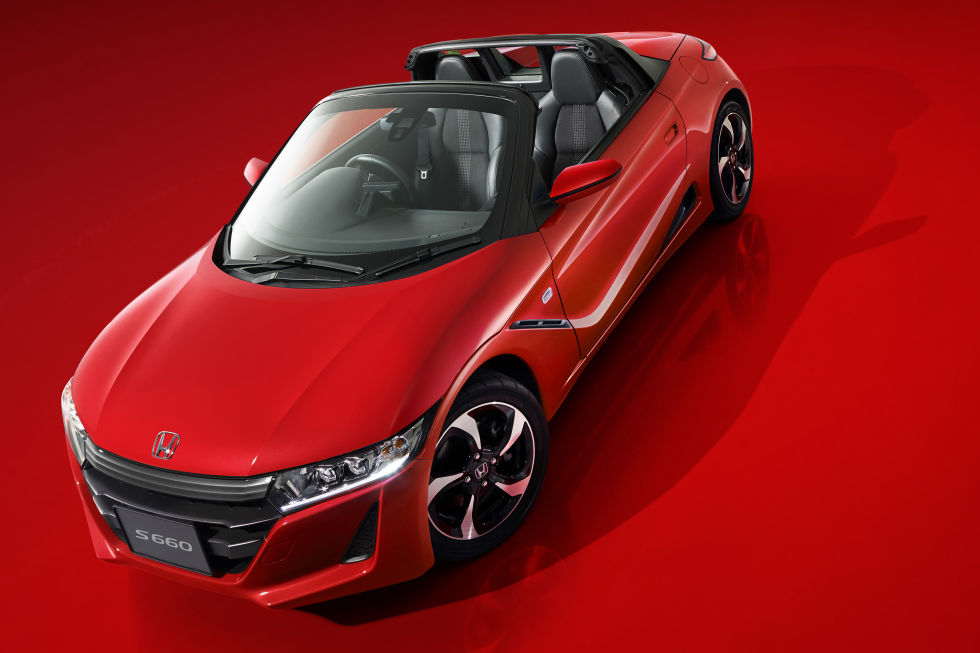 Honda S660 Roadster