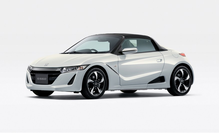 Honda S660 Roadster