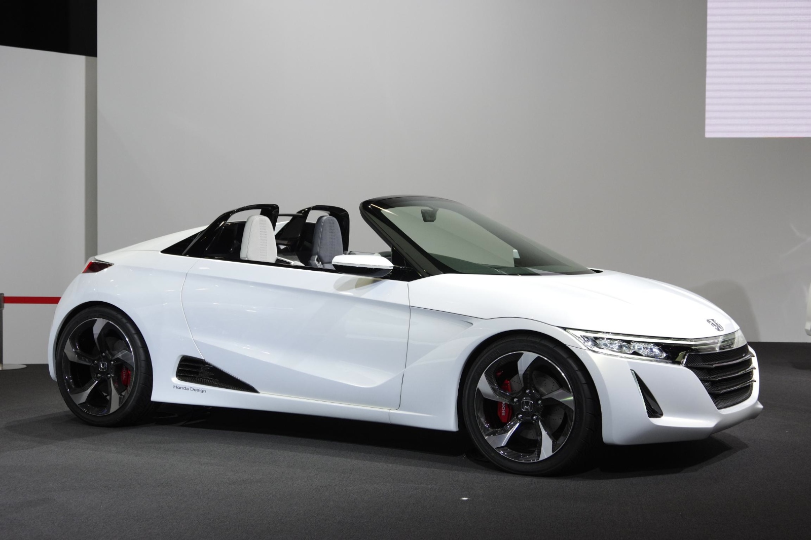 Honda S660 Sports Car