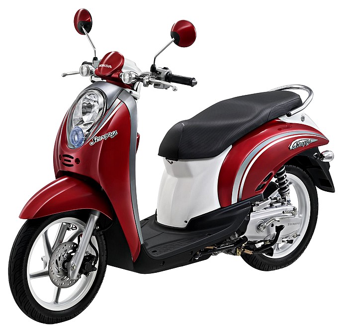 Honda Scoopy