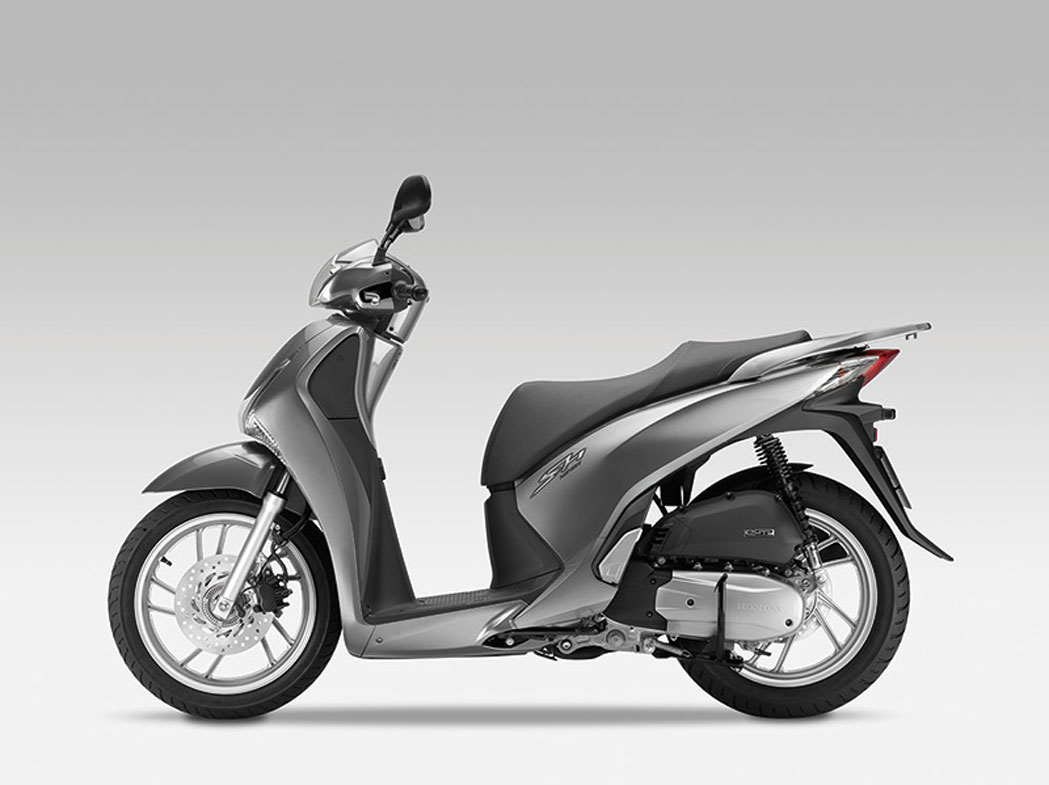 Honda Scoopy 2013