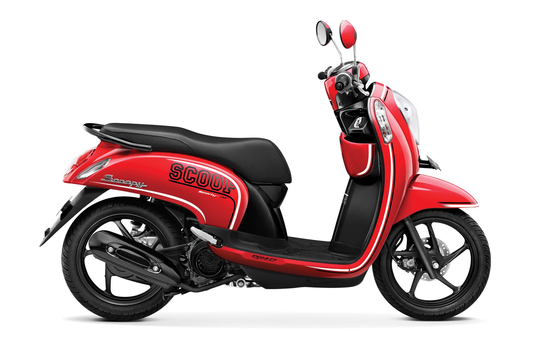 Honda Scoopy 2014 Honda Scoopy 2014