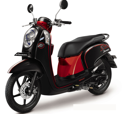 Honda Scoopy