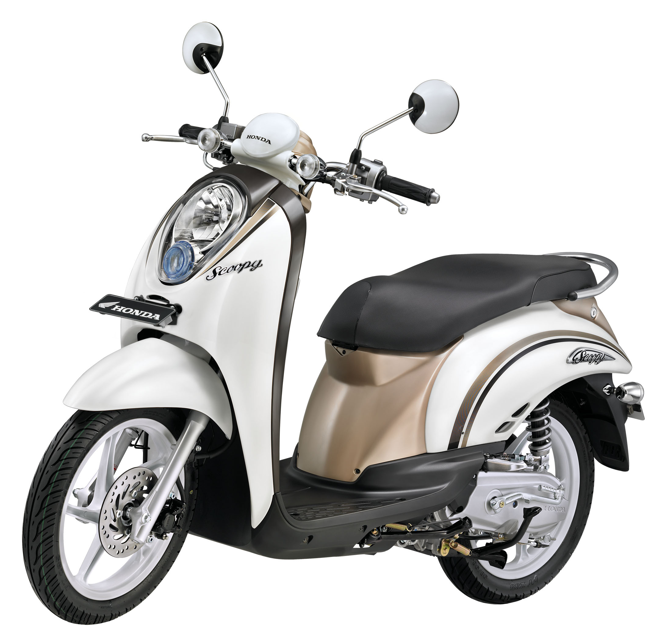 Honda Scoopy