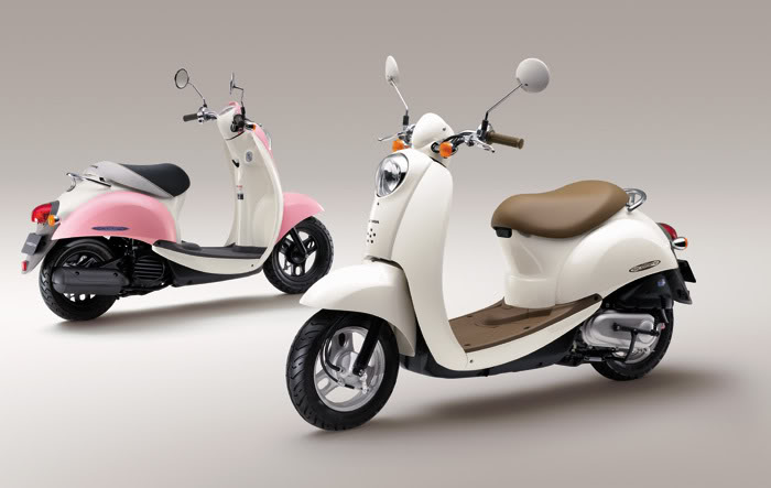 Honda Scoopy Honda Scoopy
