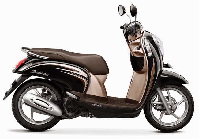 Honda Scoopy