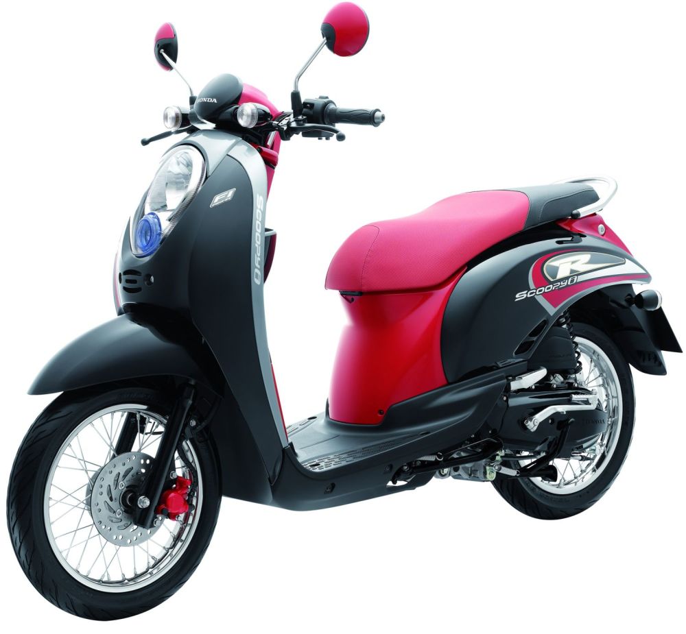 Honda Scoopy