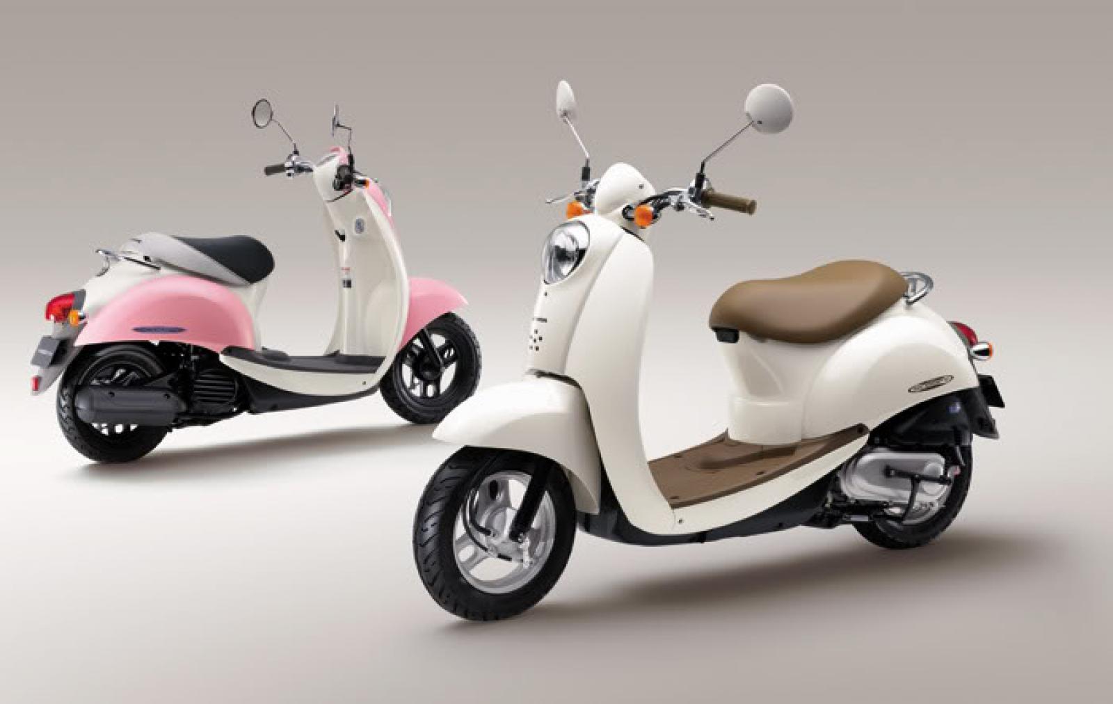 Honda Scoopy Crea