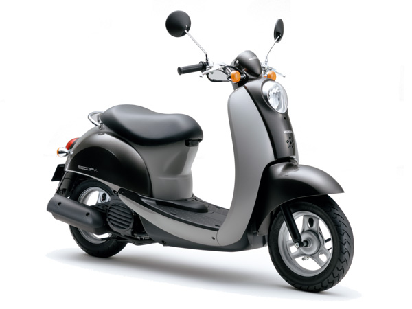Honda Scoopy Crea