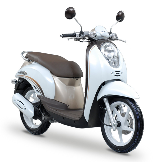 Honda Scoopy Crea Honda Scoopy Crea