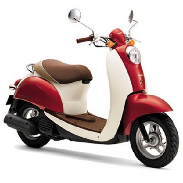 Honda Scoopy Crea