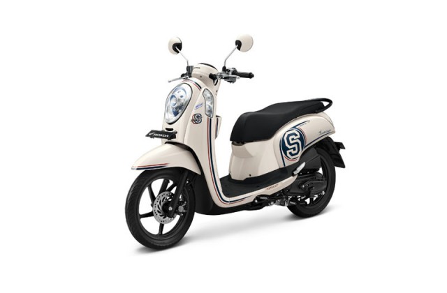 Honda Scoopy Esp
