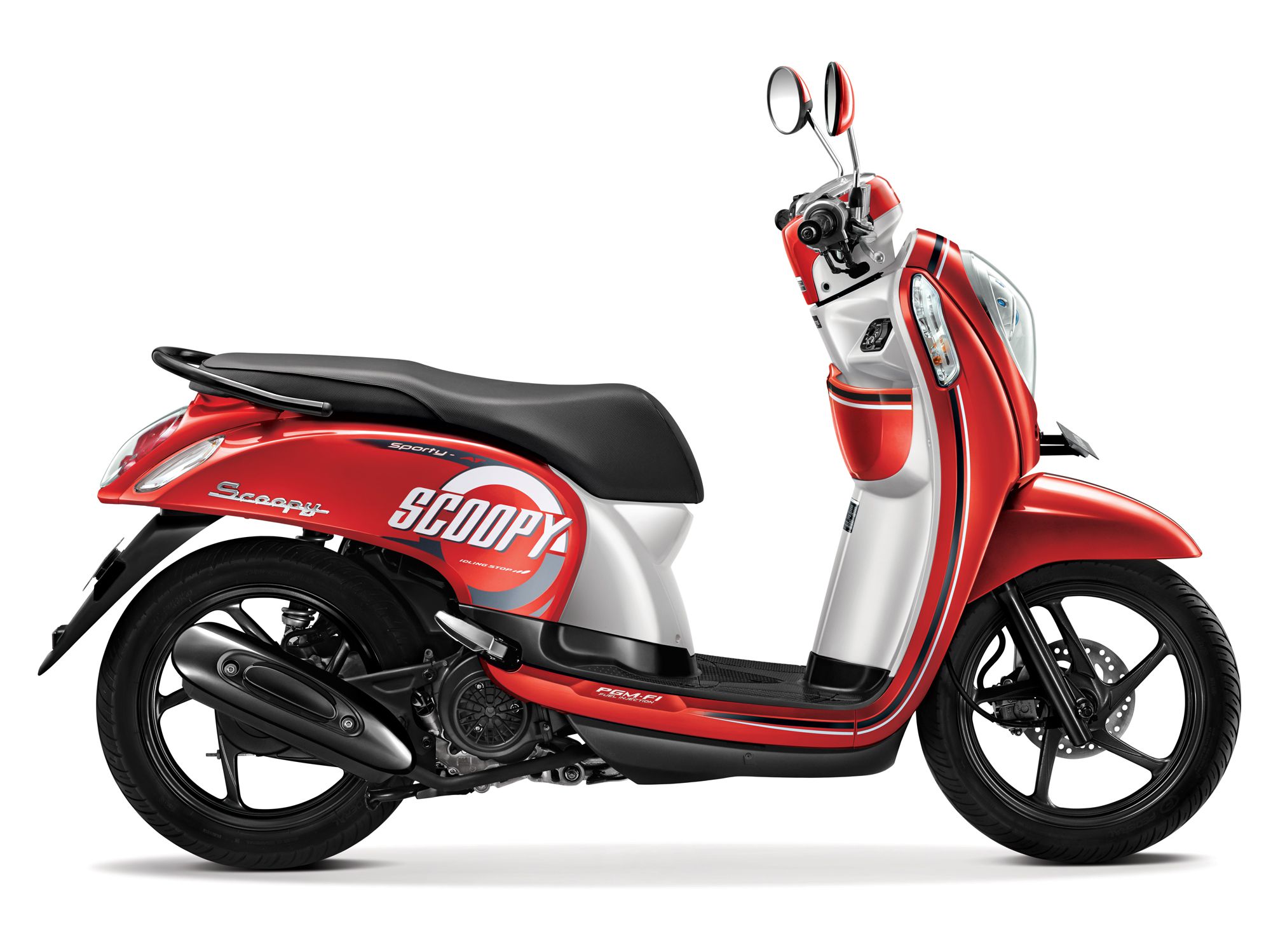 Honda Scoopy Esp