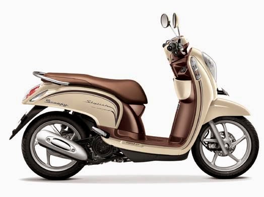 Honda Scoopy Esp