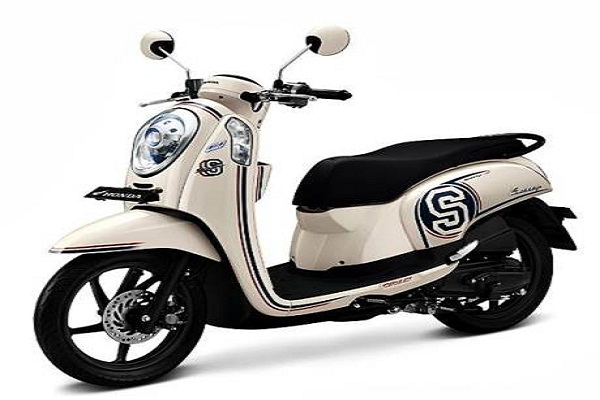 Honda Scoopy Esp