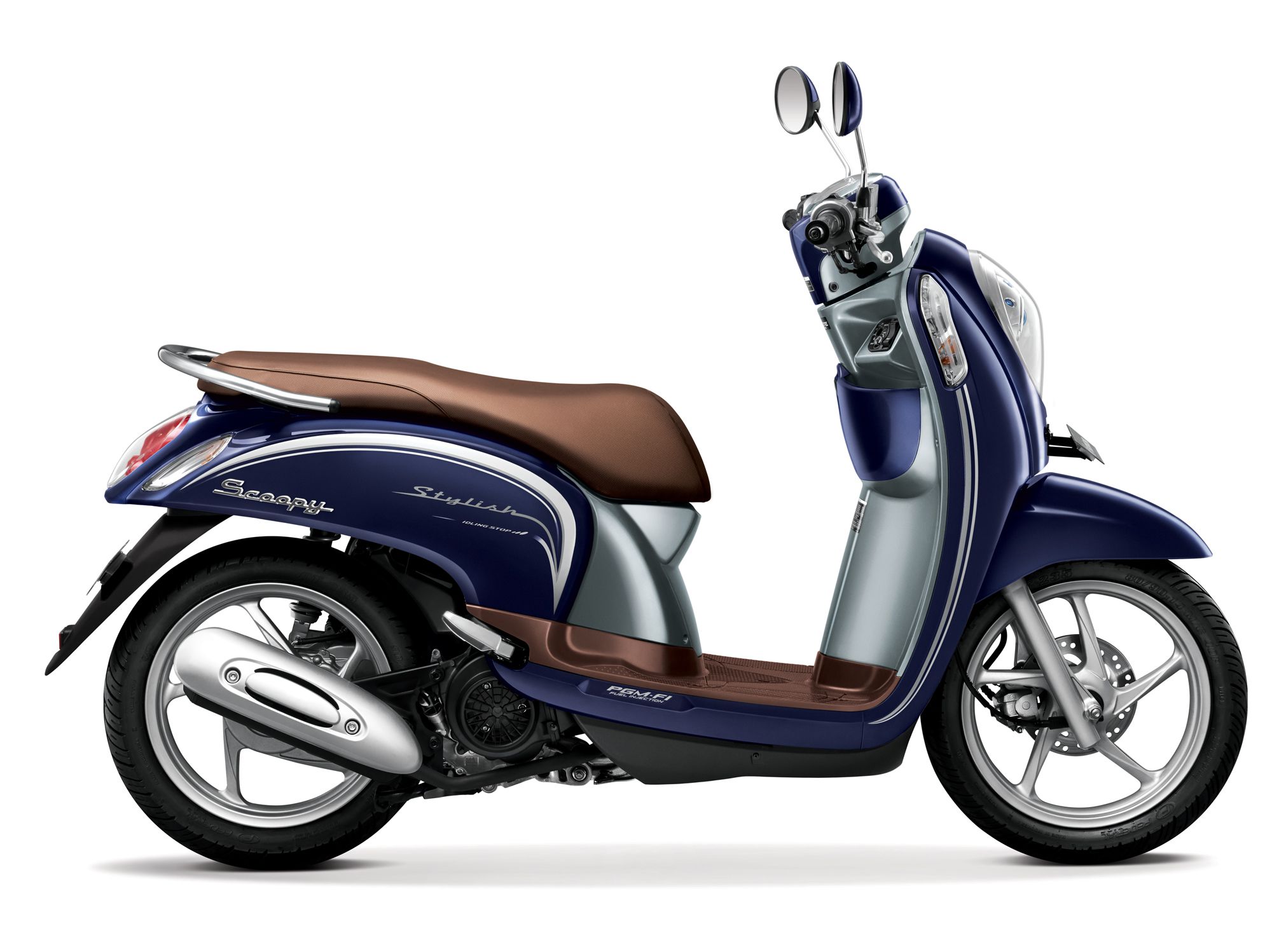 Honda Scoopy Esp