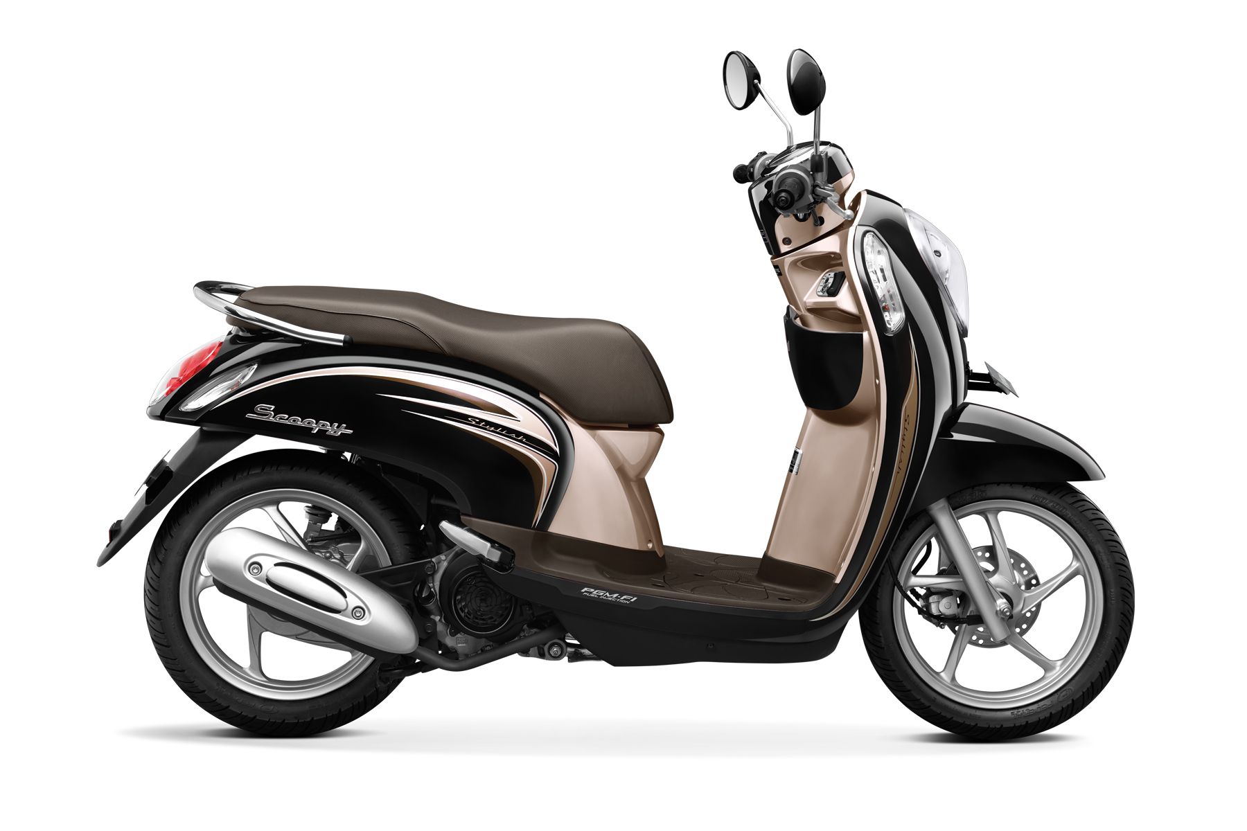 Honda Scoopy Fi