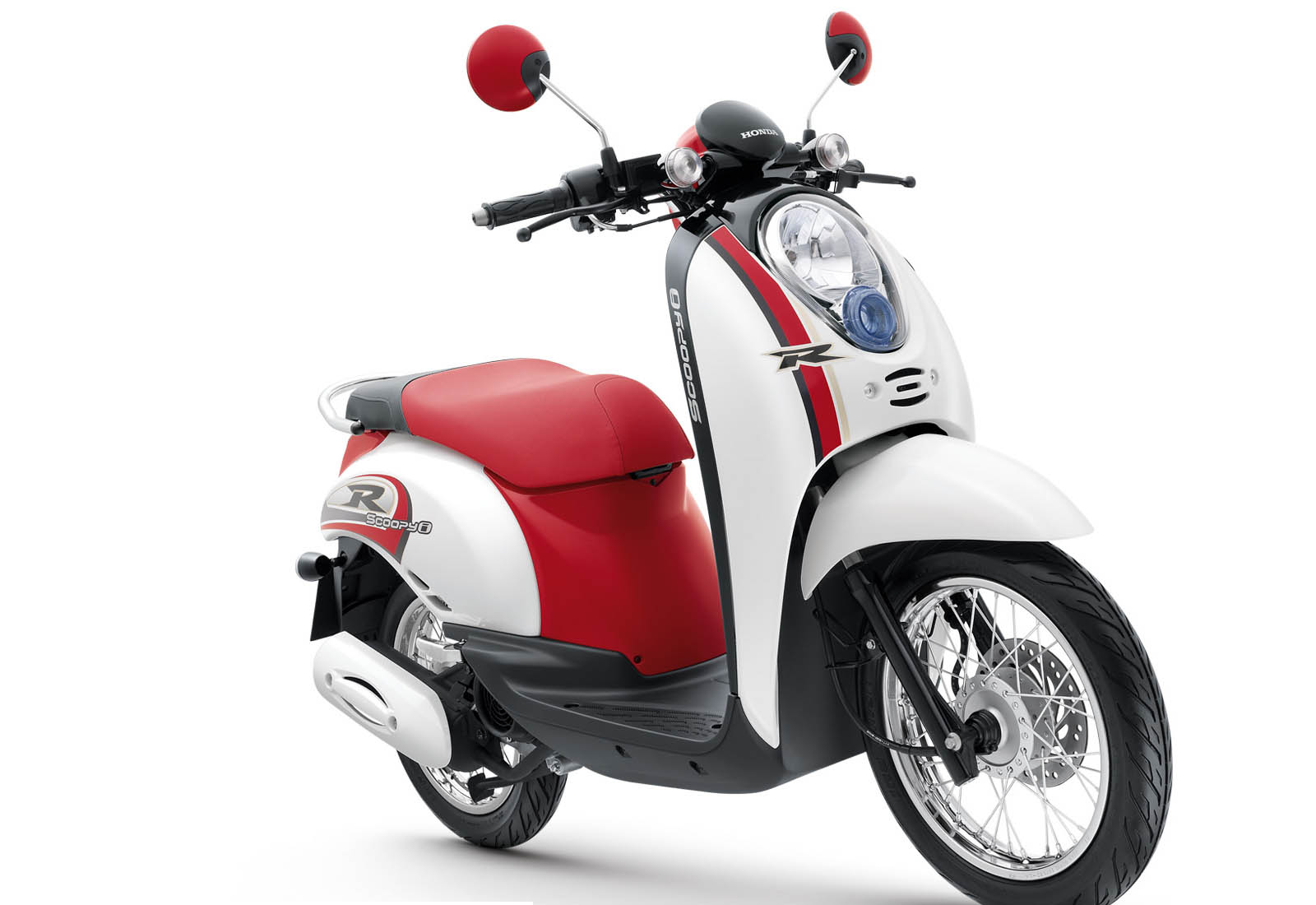 Honda Scoopy I 2014