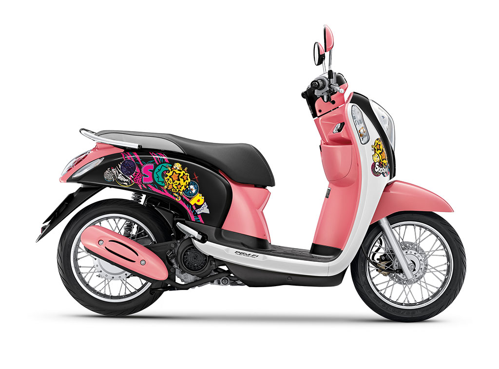 Honda Scoopy I 2014