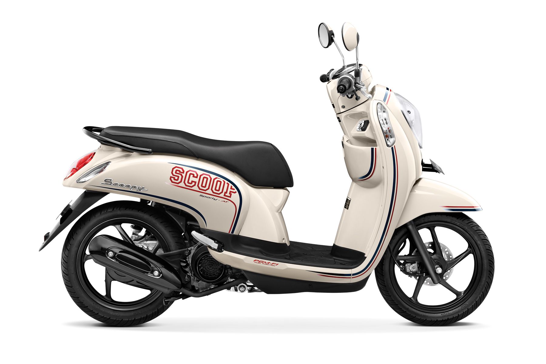 Honda Scoopy I 2015 Honda Scoopy I 2015