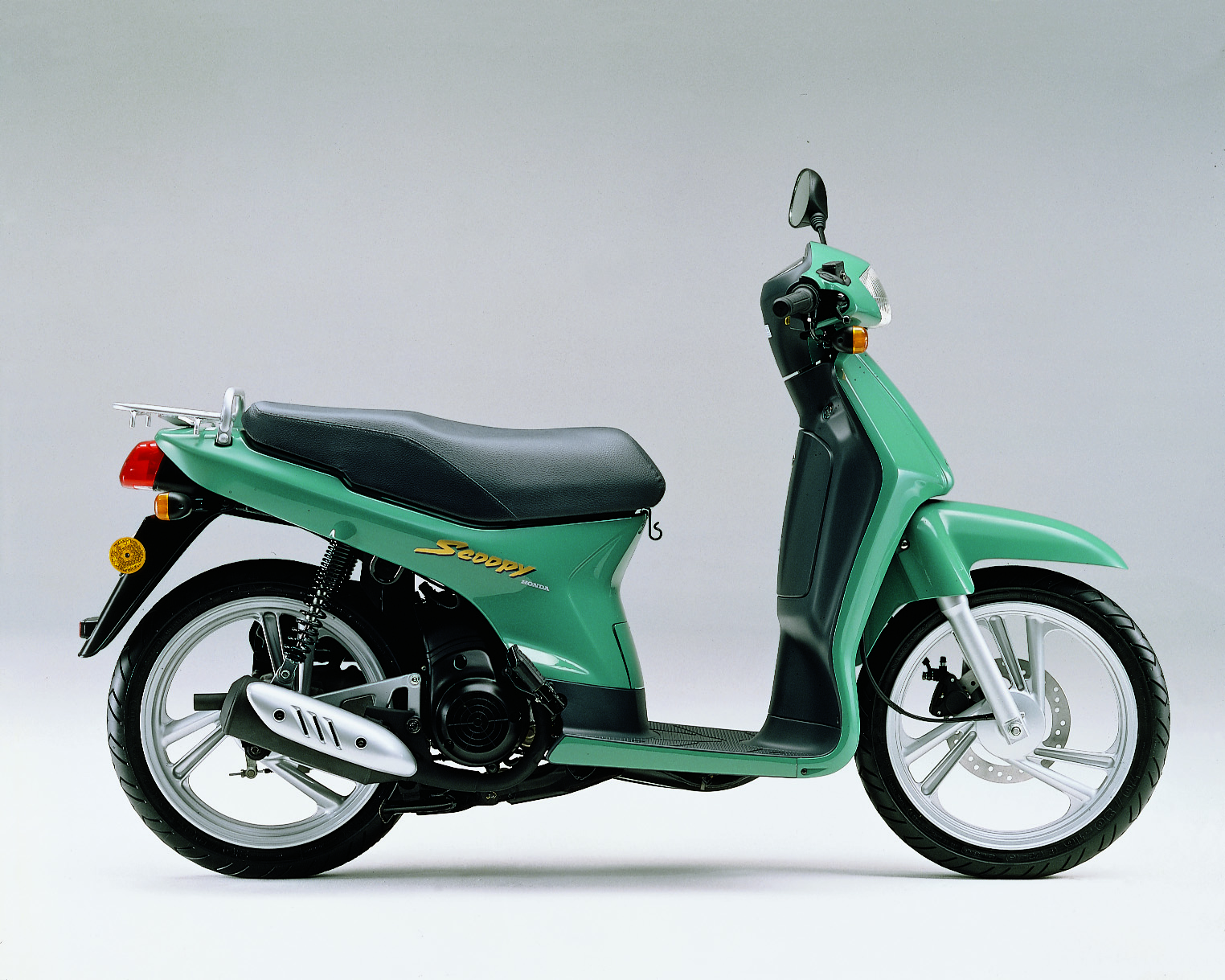 Honda Scoopy Sh 50