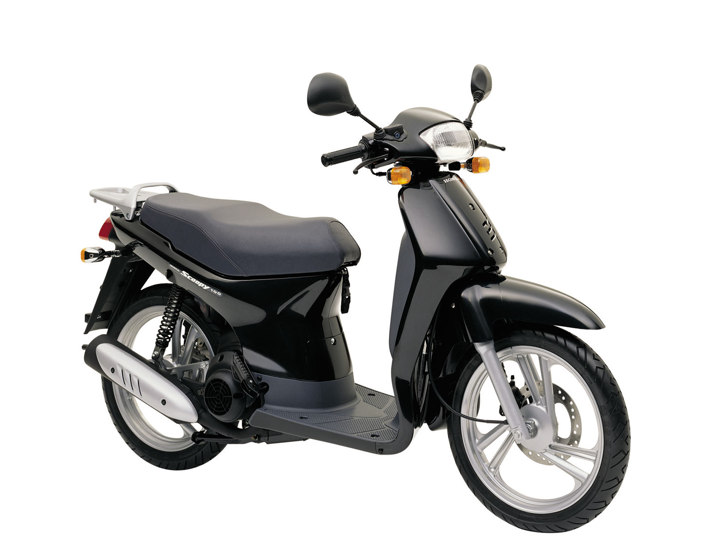Honda Scoopy Sh 50