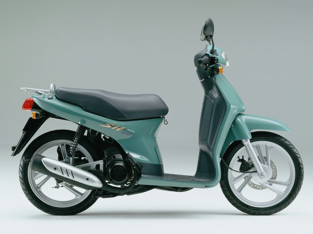 Honda Scoopy Sh 50