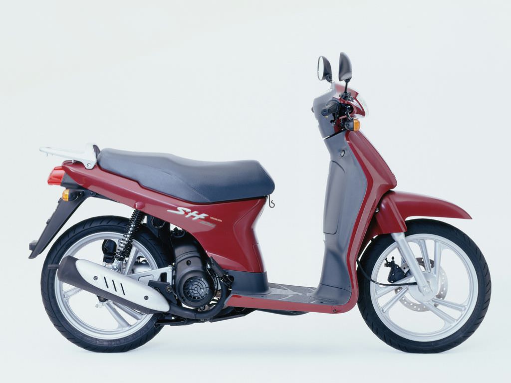 Honda Scoopy Sh 50