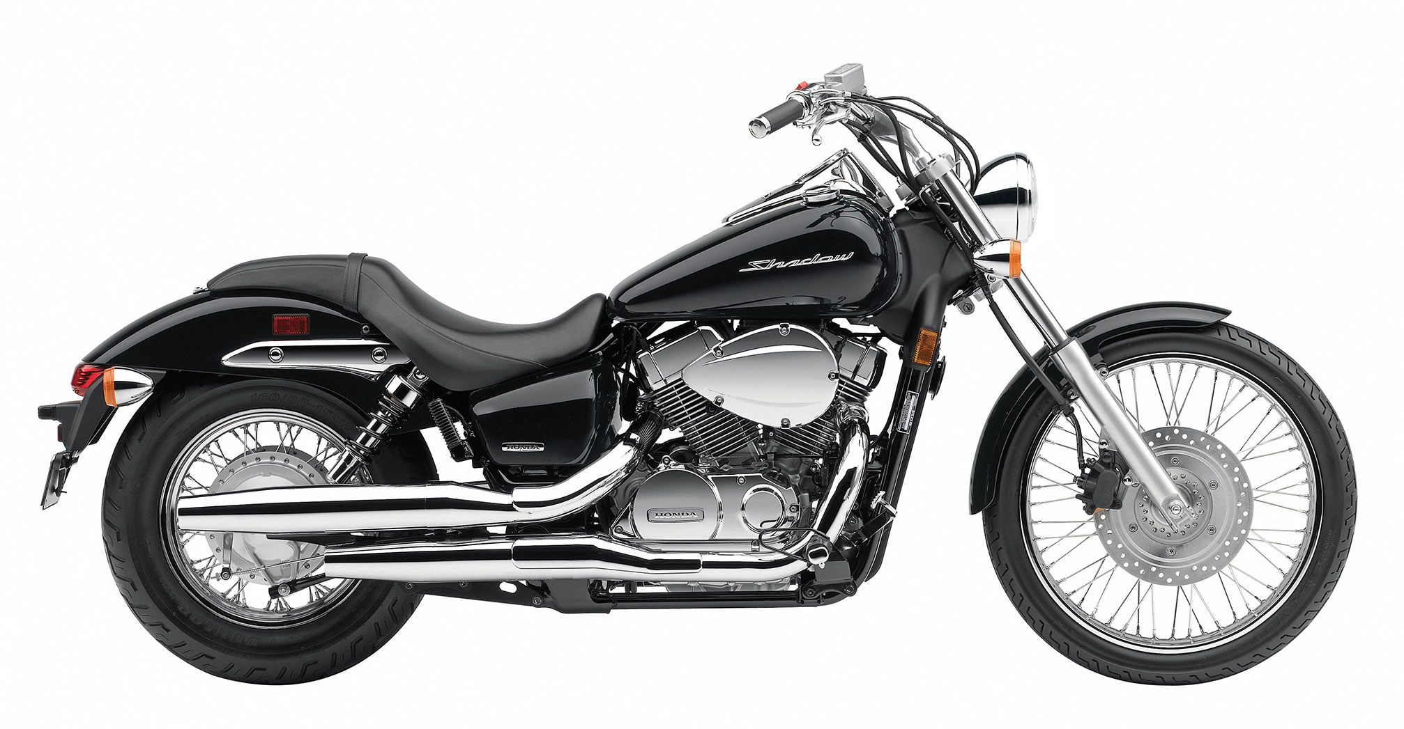 Honda 750 Shadow Phantom