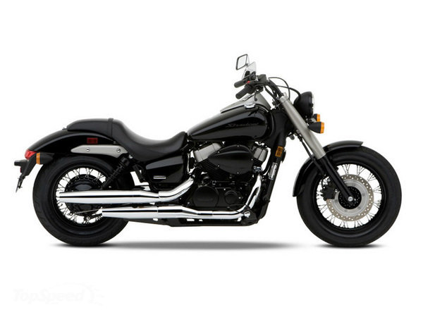 Honda 750 Shadow Phantom