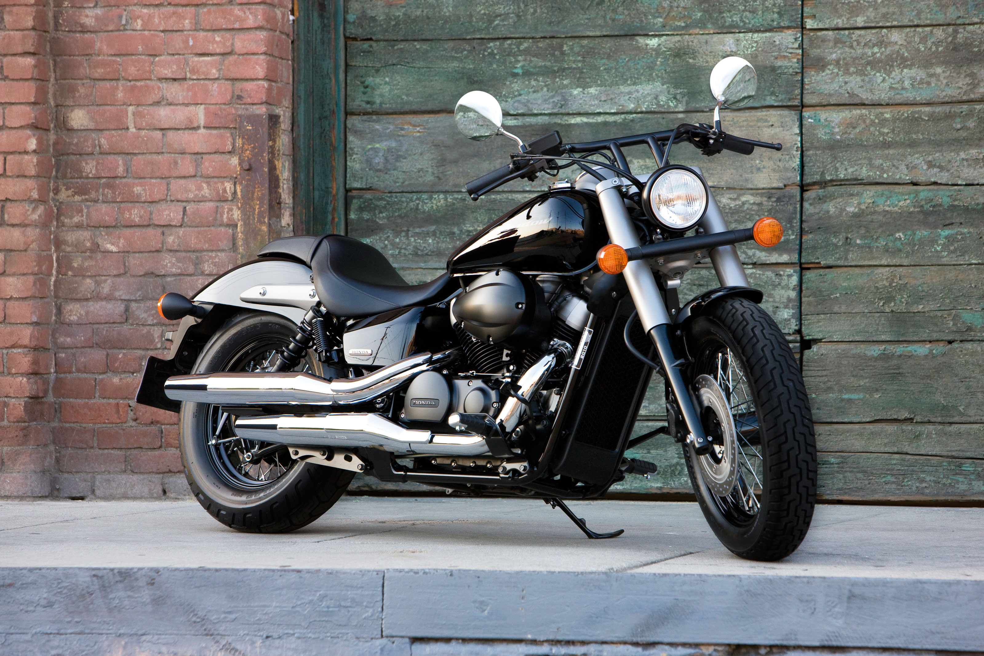 Honda 750 Shadow Phantom