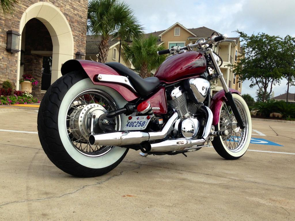 Honda Shadow