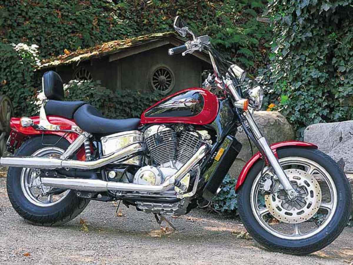 Honda Shadow 1100