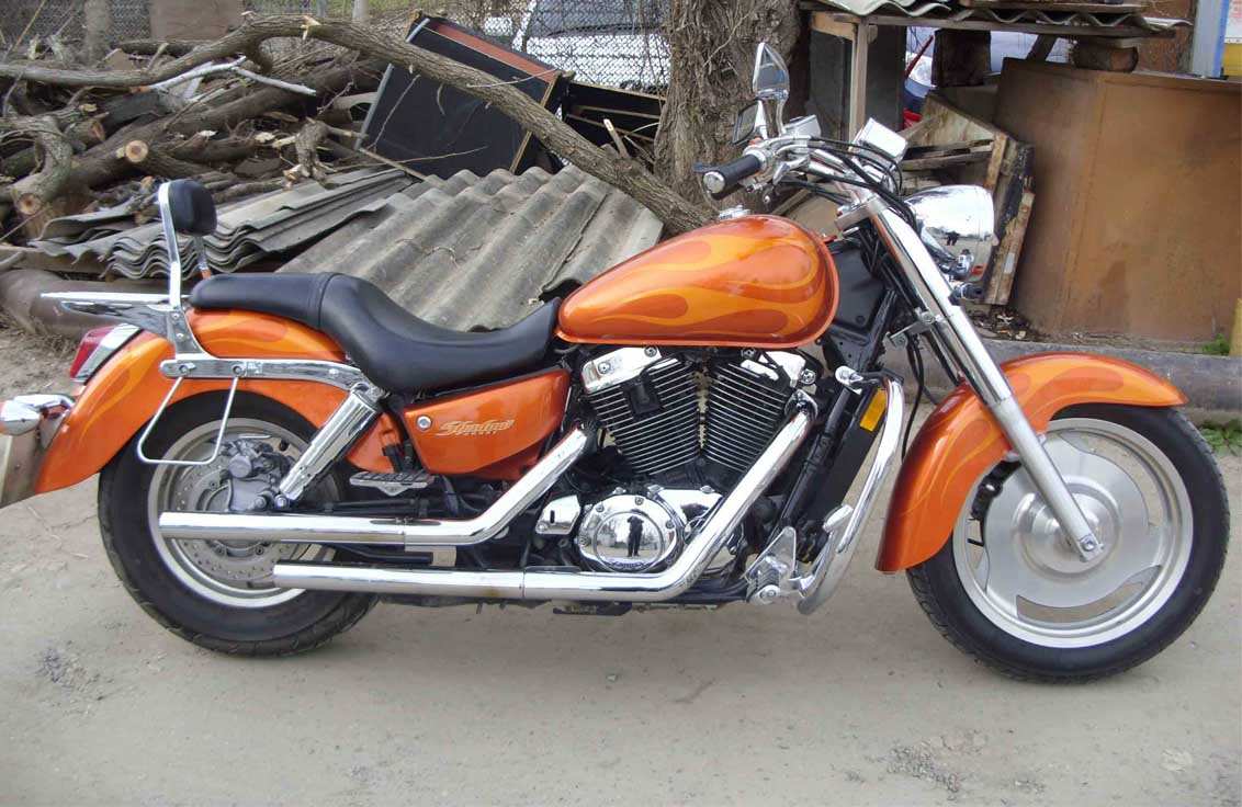 Honda Shadow 1100