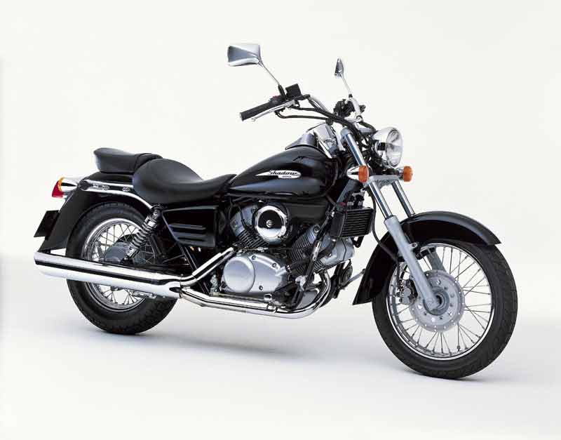 Honda Shadow 125