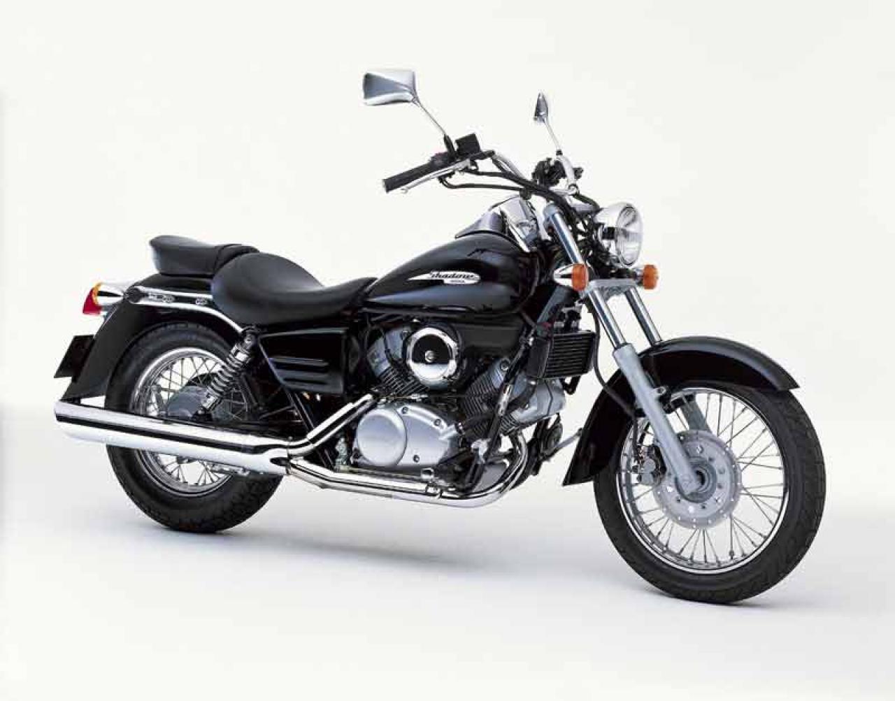Honda Shadow 125 Honda Shadow 125