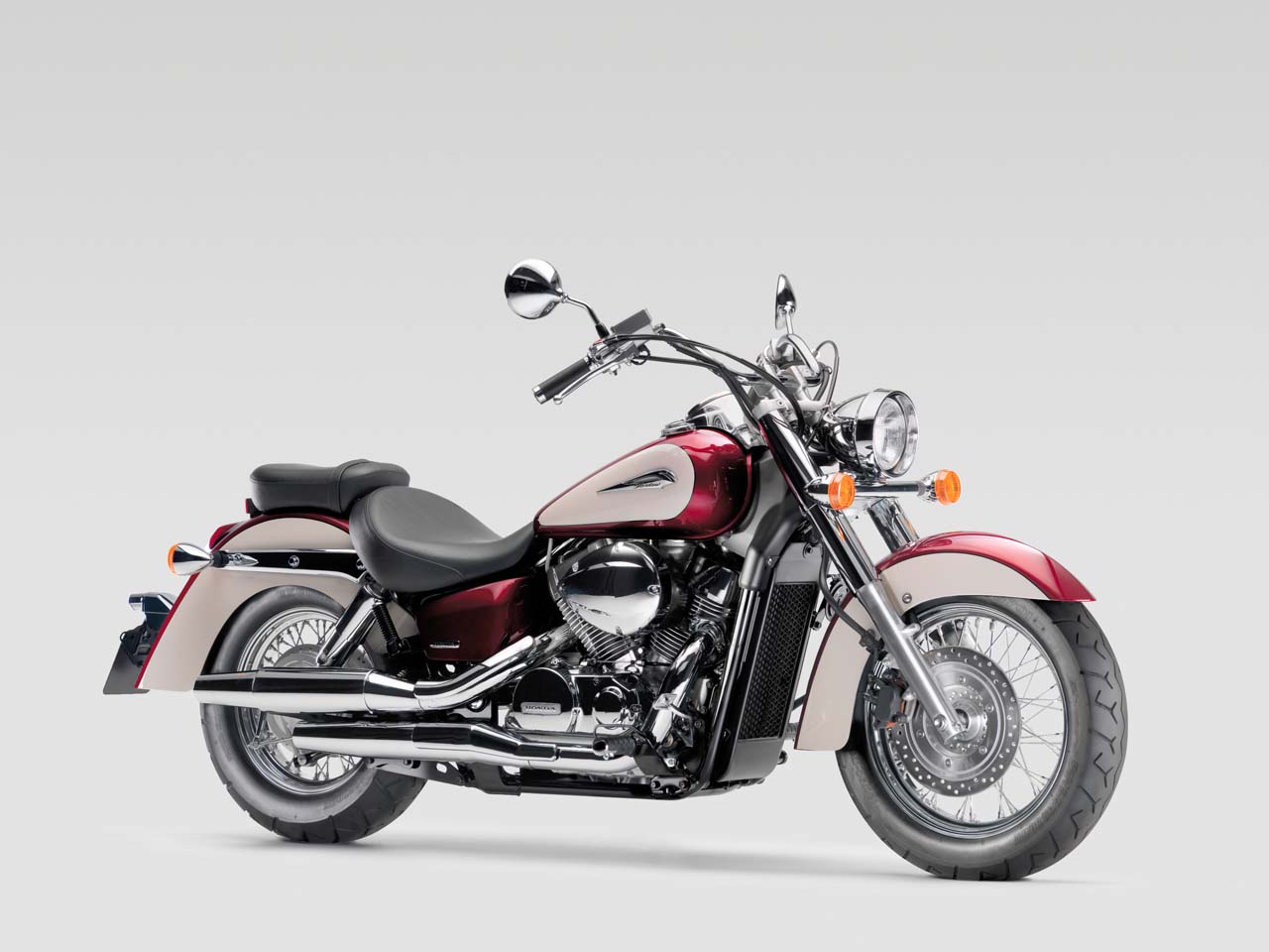 Honda Shadow 125