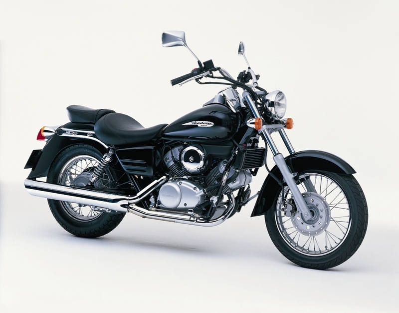 Honda Shadow 125