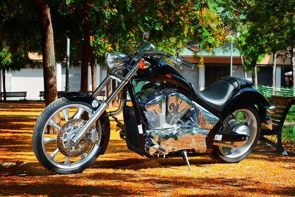 Honda Shadow 1300
